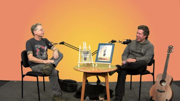 The Tasty Twist with Sammy B- Scott MacDonald