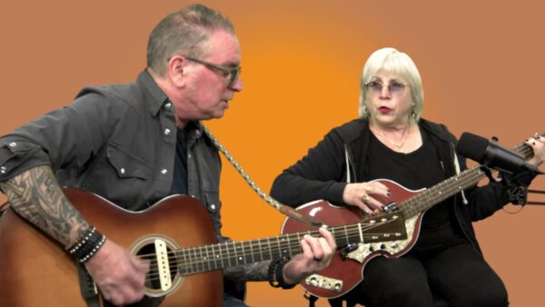 The Tasty Twist with Sammy B- Jan & Mike Sheehy