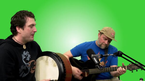 The Tasty Twist with Sammy B- Dan Brown & Reagh Greenleaf Jr.