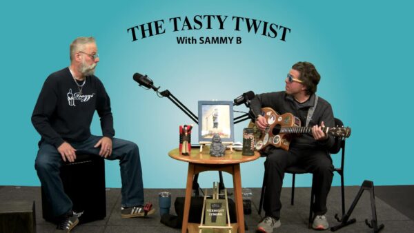 The Tasty Twist w/ Sammy B- Keith Lombardozzi