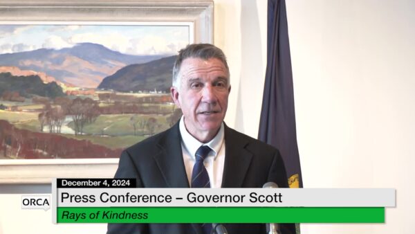 Governor Scott Administration Press Conference