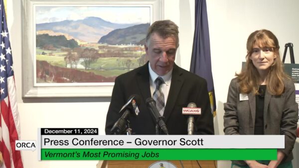 Governor Scott Administration Press Conference
