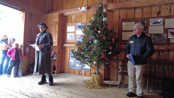 Coolidge Holiday Open House 2024