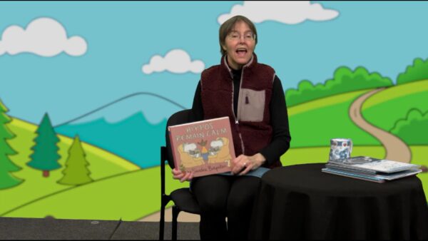 Cavendish Library Story Time- Hippos Remain Calm