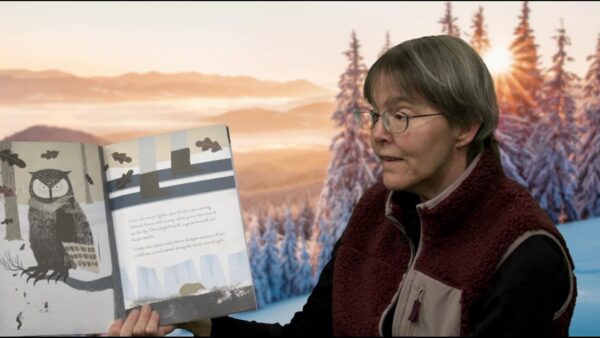 Cavendish Library Story Time- Over and Under the Snow