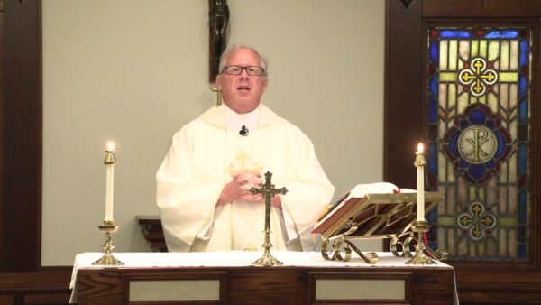 Catholic Mass- Holy Family