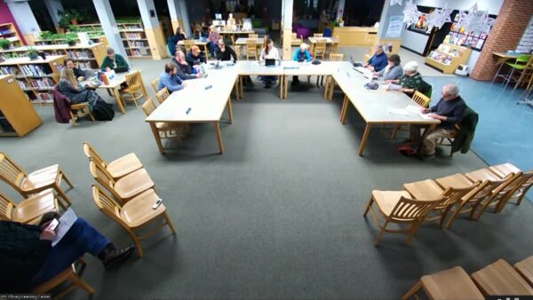 Green Mountain Unified School District Board 12/19