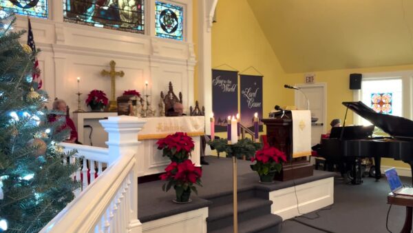 United Church of Ludlow