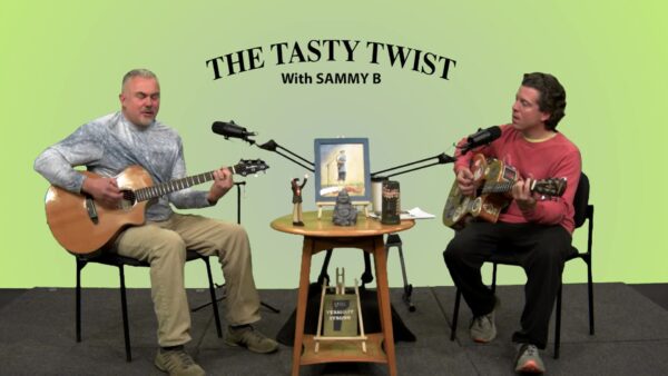 The Tasty Twist with Sammy B- Jay Simon