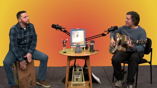 The Tasty Twist with Sammy B- Ty McCarthy
