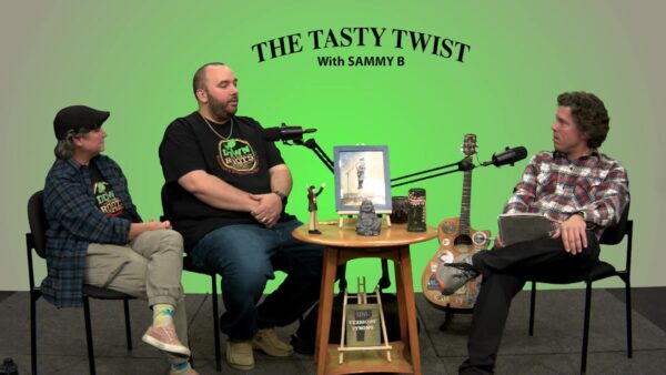 The Tasty Twist with Sammy B- Down To The Roots