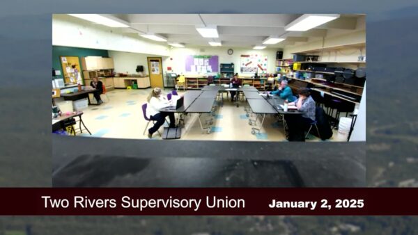 Two Rivers Supervisory Union Board of Directors 1/2