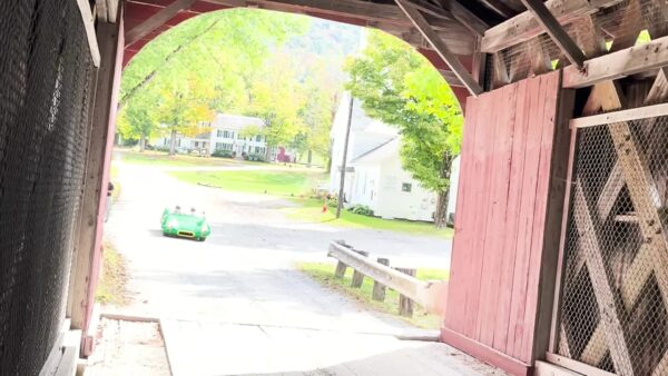 VT’s 100 Covered Bridges- Bridge at Arlington Green