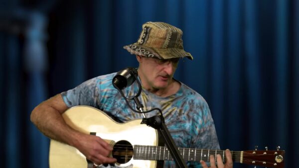 Side Effects- Cover of Love & Regret by Billy Strings