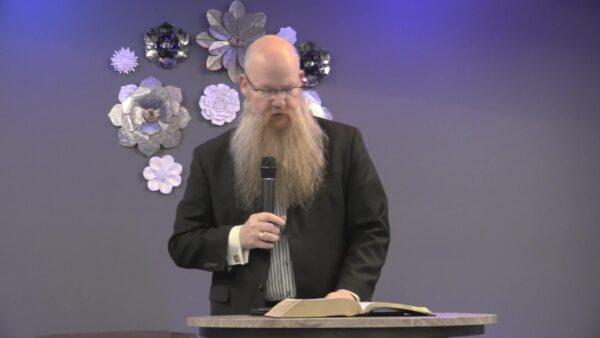 Calvary Church- Getting Ready for a New Year Pt. 1