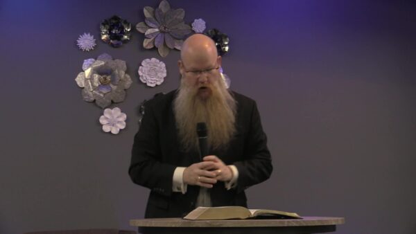 Calvary Church- Getting Ready for a New Year Pt. 2