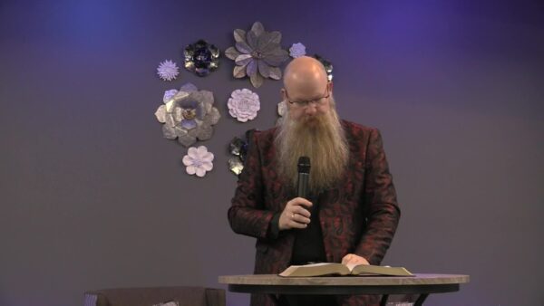 Calvary Church- Preparing to Possess God’s Promise Pt. 1