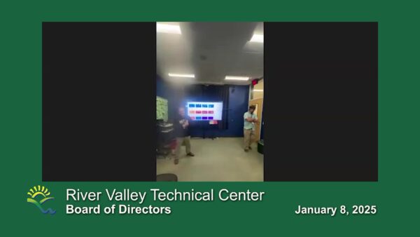 River Valley Technical Center Board 1/8