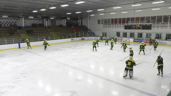 Boys Ice Hockey- CHS vs. Burr & Burton Academy