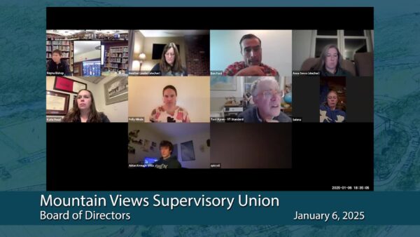 Mountain Views SU & School District 1/6