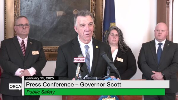 Governor Scott Administration Press Conference