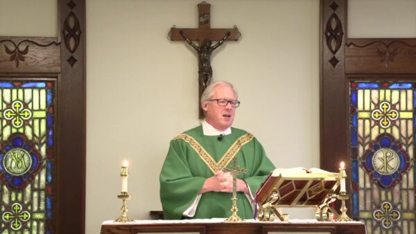 Catholic Mass- Second Sunday in Ordinary Time