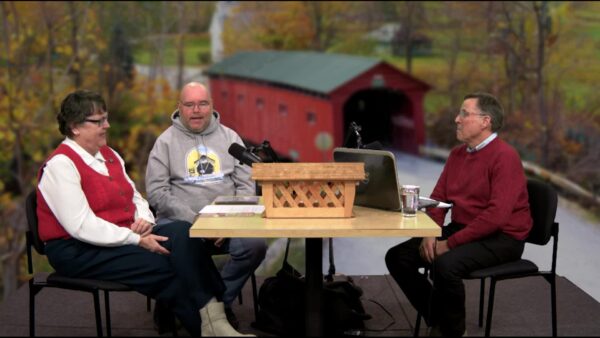 Exploring Vermont Covered Bridge Society