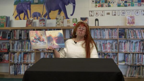 Story Time- One Chicken Nugget