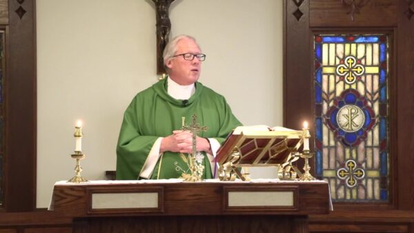 Catholic Mass- Third Sunday in Ordinary Time