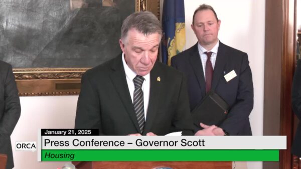 Governor Scott Administration Press Conference