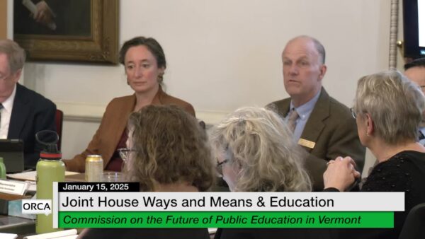 Commission on the Future of Public Education in Vermont