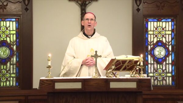 Catholic Mass- Presentation of the Lord