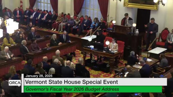 Governor Scott’s FY2026 Budget Address