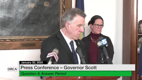 Governor Scott Administration Press Conference