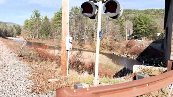 VT’s 100 Covered Bridges- Bartonsville Bridge Rockingham
