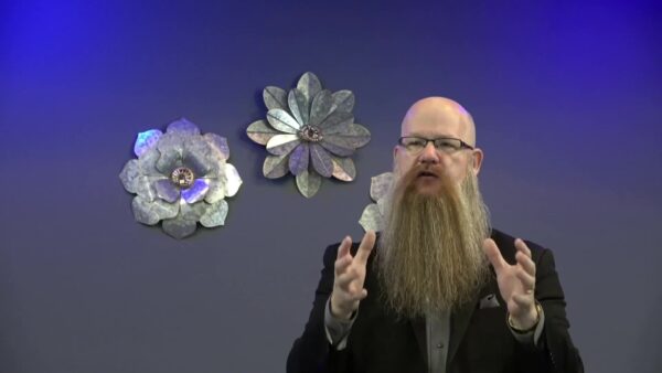 Calvary Church- Say What You See Pt. 1