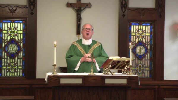Catholic Mass- Fifth Sunday in Ordinary Time