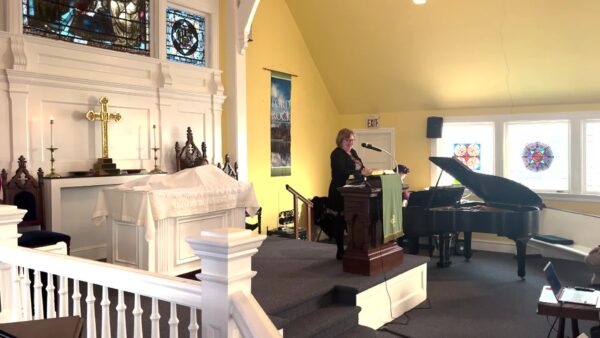 United Church of Ludlow