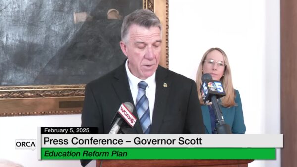 Governor Scott Administration Press Conference