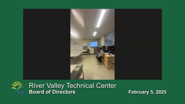 River Valley Technical Center Board 2/5