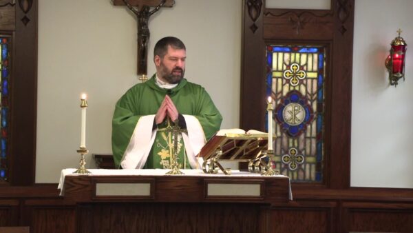Catholic Mass- Sixth Sunday in Ordinary Time