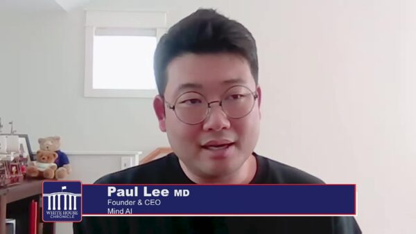 White House Chronicle- New Dimension in AI
