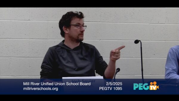 Mill River Unified Union School District 2/5