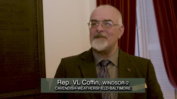 Legislative Update w/ State Rep. VL Coffin