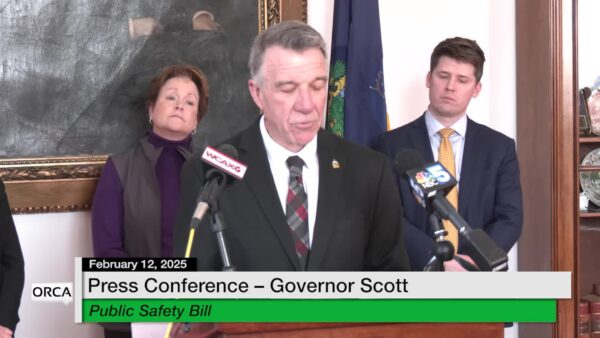 Governor Scott Administration Press Conference