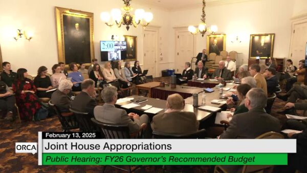 Governor Scott FY 2026 Recommended Budget