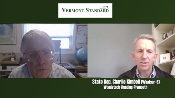 Legislative Update with State Rep. Charlie Kimbell