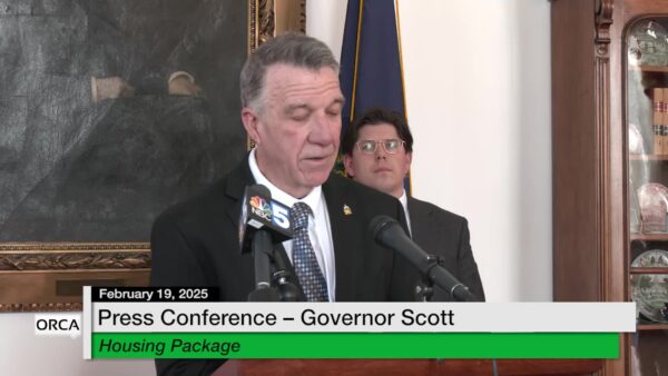 Governor Scott Administration Press Conference