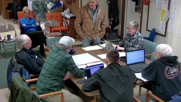 Mount Holly Planning Commission 2/19