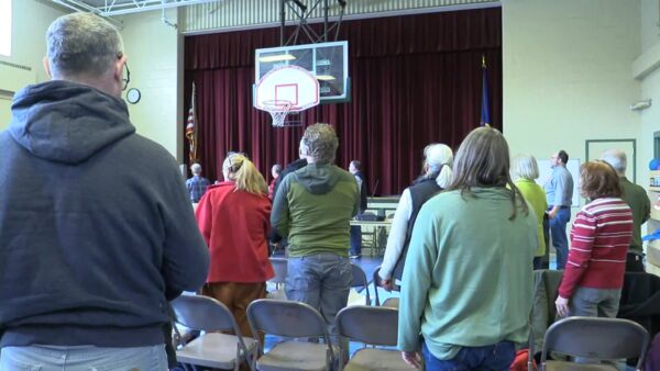Cavendish Town Meeting 2025